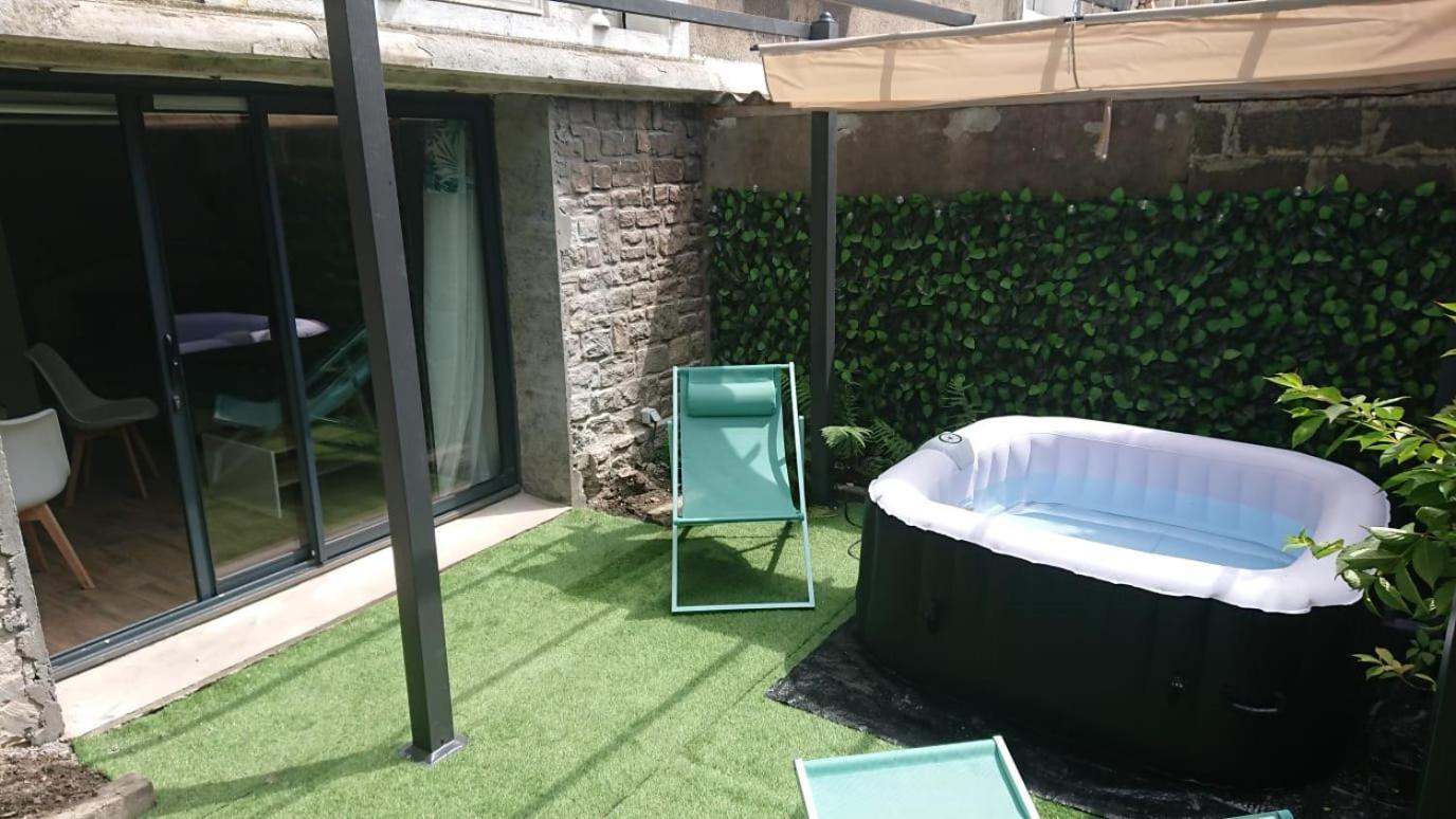 Cocon Avec Spa Dans Le Centre بولون-سور-مير المظهر الخارجي الصورة